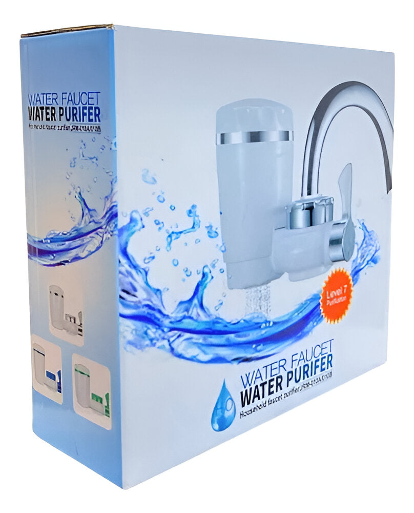 FILTRO PURIFICADOR DE AGUA ADAPTABLE AquaPure+